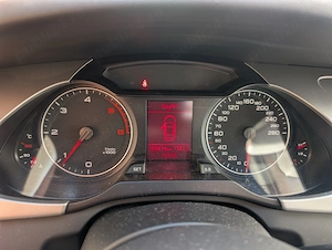 Audi A4 2012 in stare IMPECABILA - imagine 6