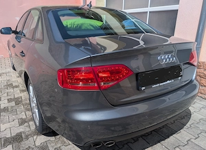 Audi A4 2012 in stare IMPECABILA - imagine 3