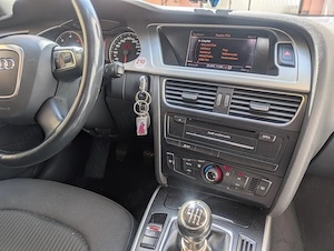 Audi A4 2012 in stare IMPECABILA - imagine 7