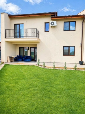 Duplex P+1 - 101MP Toate Utilitatile la Asfalt Sacalaz - imagine 2