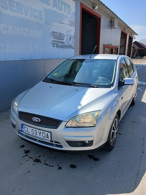 vand ford focus - imagine 2
