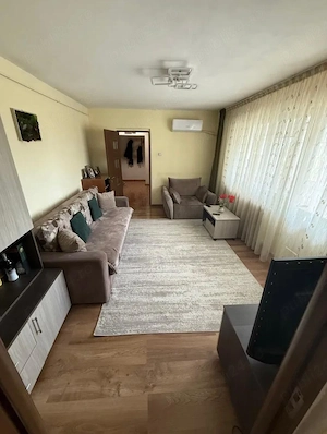 Apartament Valea Rosie 2camere mobilat și utilat 4 4