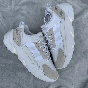 Pantofi Sport Adidas Zx 22 Boost White Grey 100% originali