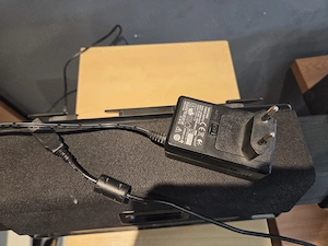 Logitech usb Hub speakers Audiohub S-00041 w  Power Supply - imagine 5