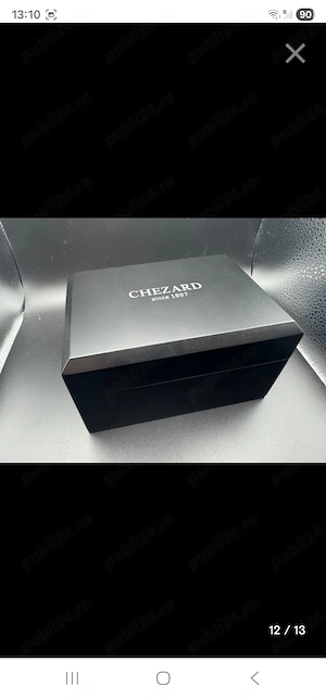 Ceas unisex Chezard since 1897