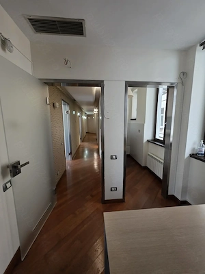 Apartament 5 camere inchirere Hilton Calea Victoriei Radisson mobilat birouri, sau comercial etaj 1  - imagine 4