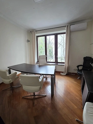 Apartament 5 camere inchirere Hilton Calea Victoriei Radisson mobilat birouri, sau comercial etaj 1  - imagine 6