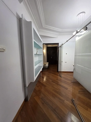 Apartament 5 camere inchirere Hilton Calea Victoriei Radisson mobilat birouri, sau comercial etaj 1  - imagine 10