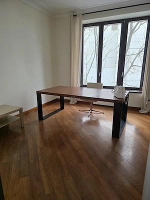 Apartament 5 camere inchirere Hilton Calea Victoriei Radisson mobilat birouri, sau comercial etaj 1  - imagine 7