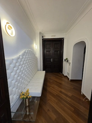 Apartament 5 camere inchirere Hilton Calea Victoriei Radisson mobilat birouri, sau comercial etaj 1  - imagine 9