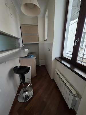 Apartament 5 camere inchirere Hilton Calea Victoriei Radisson mobilat birouri, sau comercial etaj 1  - imagine 5