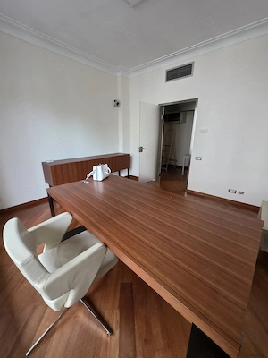 Apartament 5 camere inchirere Hilton Calea Victoriei Radisson mobilat birouri, sau comercial etaj 1  - imagine 8