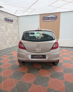 OPEL CORSA 1,4 Benzina. An 2014. RAR+ITP. Garantie 12 luni. Buy-Back . Rate fixe . Livrare - imagine 8