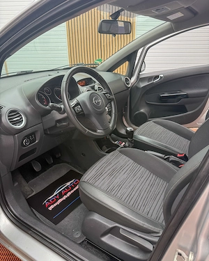 OPEL CORSA 1,4 Benzina. An 2014. RAR+ITP. Garantie 12 luni. Buy-Back . Rate fixe . Livrare - imagine 13