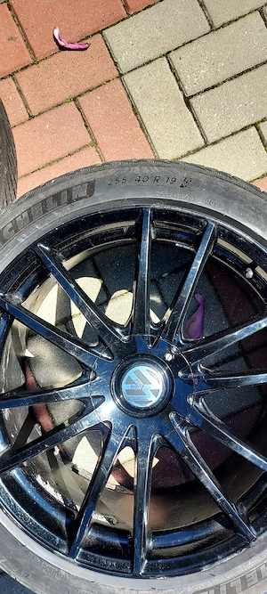 vind roți pe 255 40 19 - imagine 5