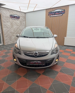 OPEL CORSA 1,4 Benzina. An 2014. RAR+ITP. Garantie 12 luni. Buy-Back . Rate fixe . Livrare - imagine 6