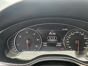 Audi A6 C7 2000 cmc Euro 6 Sedan Automata - imagine 5