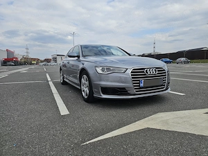 Audi A6 C7 2000 cmc Euro 6 Sedan Automata