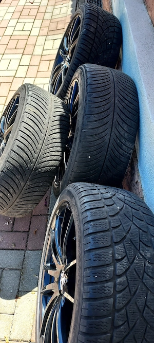 vind roți pe 255 40 19 - imagine 3