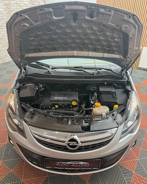 OPEL CORSA 1,4 Benzina. An 2014. RAR+ITP. Garantie 12 luni. Buy-Back . Rate fixe . Livrare - imagine 5