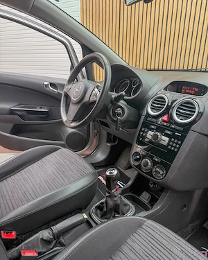 OPEL CORSA 1,4 Benzina. An 2014. RAR+ITP. Garantie 12 luni. Buy-Back . Rate fixe . Livrare - imagine 16