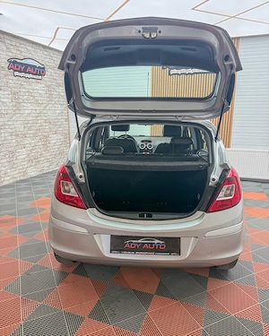 OPEL CORSA 1,4 Benzina. An 2014. RAR+ITP. Garantie 12 luni. Buy-Back . Rate fixe . Livrare - imagine 9