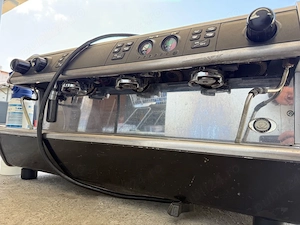 aparat cafea profesional Saeco S3 EK  - imagine 3