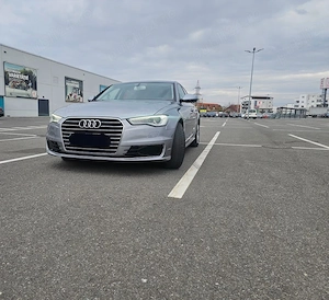 Audi A6 C7 2000 cmc Euro 6 Sedan Automata - imagine 2