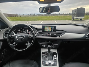 Audi A6 C7 2000 cmc Euro 6 Sedan Automata - imagine 6