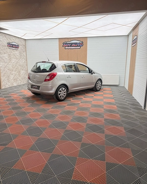 OPEL CORSA 1,4 Benzina. An 2014. RAR+ITP. Garantie 12 luni. Buy-Back . Rate fixe . Livrare - imagine 10