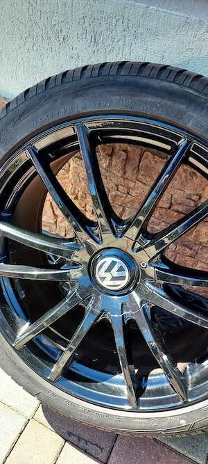 vind roți pe 255 40 19 - imagine 4