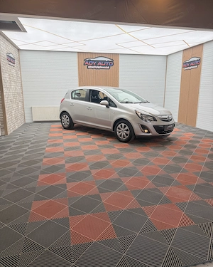 OPEL CORSA 1,4 Benzina. An 2014. RAR+ITP. Garantie 12 luni. Buy-Back . Rate fixe . Livrare - imagine 4