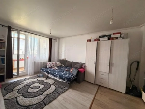 Garsoniera de vânzare 37mp - Militari Residence