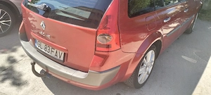 Renault Megane 2 1.6 16V - imagine 5