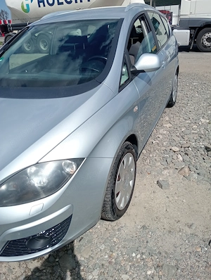 Seat altea xl 1, 4 TSI Benzina 125CP din 2010 - imagine 9