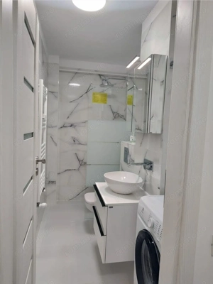 Garsoniera decomandata de inchiriat, renovata, utilata complet, Sebastian - imagine 6