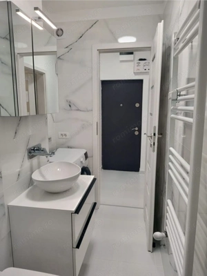 Garsoniera decomandata de inchiriat, renovata, utilata complet, Sebastian - imagine 5