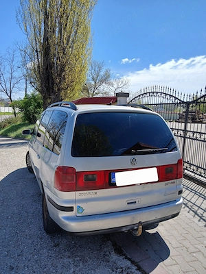 Volkswagen sharan 1.9 tdi - imagine 2