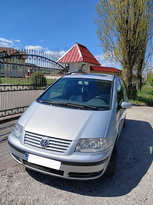 Volkswagen sharan 1.9 tdi - imagine 4