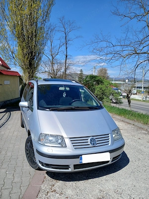 Volkswagen sharan 1.9 tdi