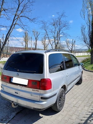 Volkswagen sharan 1.9 tdi - imagine 5