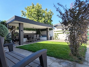 Casa single, parter +pod, 4 camere in zona premium Tunari - Strada Ceair, intrare pe drum de servitu