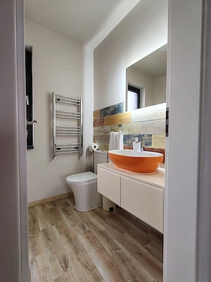 Casa single, parter +pod, 4 camere in zona premium Tunari - Strada Ceair, intrare pe drum de servitu - imagine 2