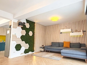 Casa single, parter +pod, 4 camere in zona premium Tunari - Strada Ceair, intrare pe drum de servitu - imagine 3