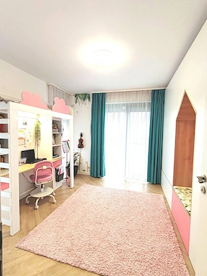 Casa single, parter +pod, 4 camere in zona premium Tunari - Strada Ceair, intrare pe drum de servitu - imagine 5