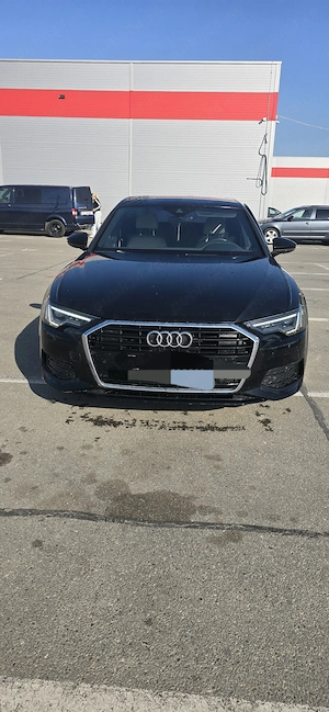 Audi a6 mild hybrid de vanzare