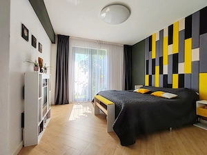 Casa single, parter +pod, 4 camere in zona premium Tunari - Strada Ceair, intrare pe drum de servitu - imagine 10