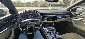 Audi a6 mild hybrid de vanzare - imagine 3