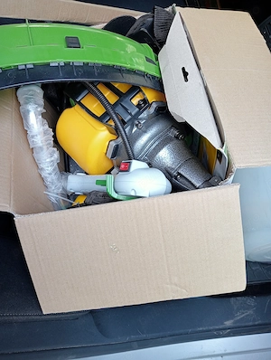 Vând motocoasă pe benzina,Partener PRO PP5600,4T,5,6 Cai4T - imagine 2