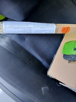 Vând motocoasă pe benzina,Partener PRO PP5600,4T,5,6 Cai4T - imagine 3